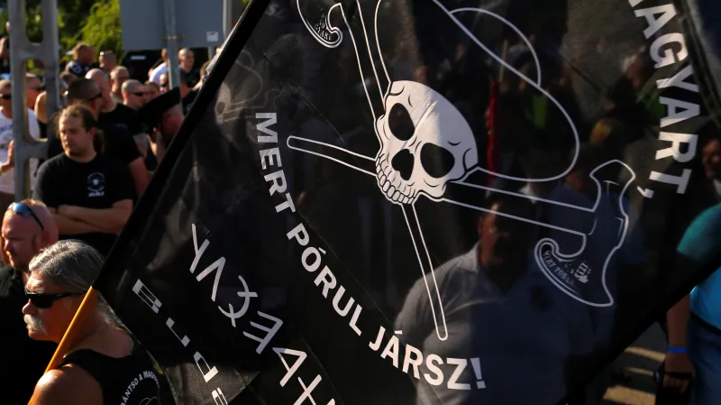 Akce, na které vzniklo hnutí Síla a odhodlání