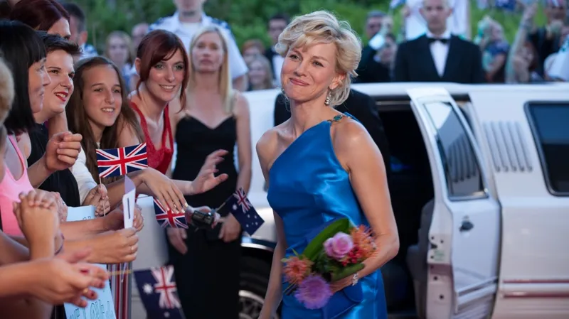 Diana / Naomi Wattsová