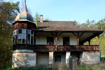 Být, či nebýt památkou? Vily Fiala se chce radnice zbavit, aktivisté protestují