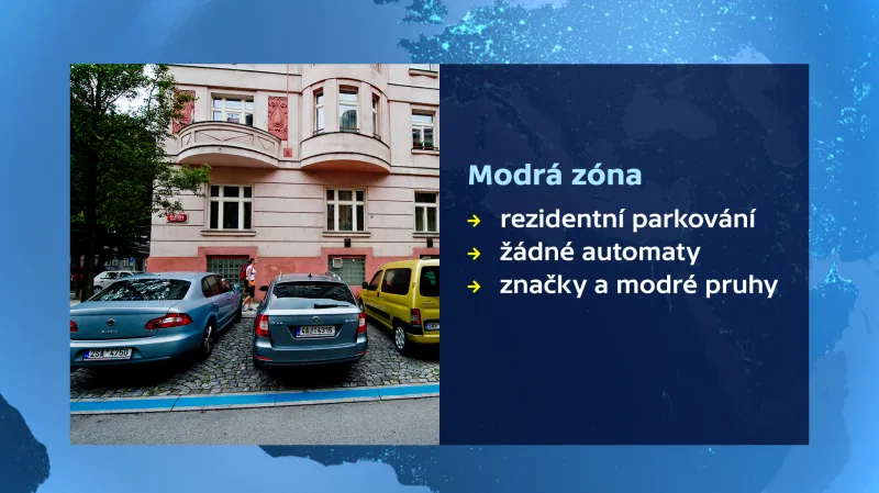 Modrá zóna