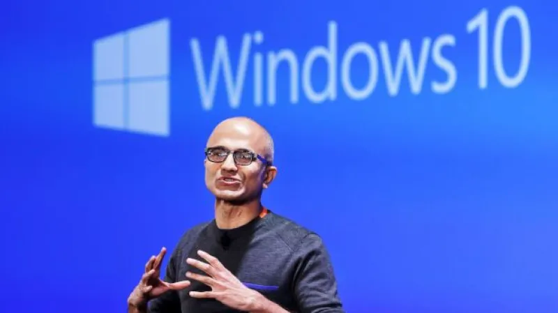 Microsoft pustil do světa "desítky"