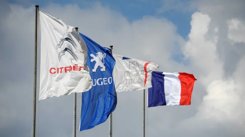 PSA Peugeot Citroën