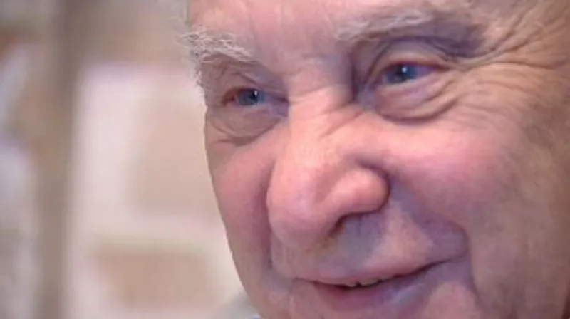 Rozhovor se Semjonem Vilenským v Událostech, komentářích