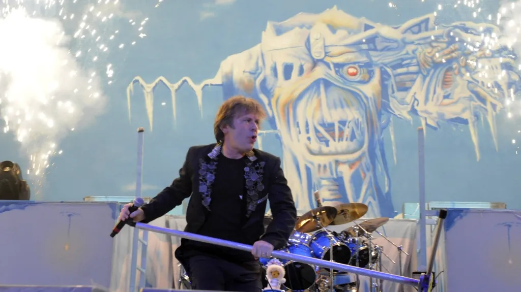 Iron Maiden