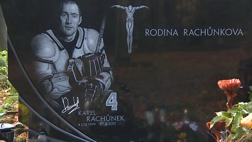 Hrob Karla Rachůnka