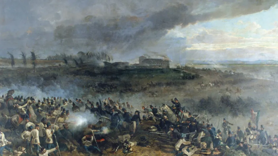 Bitva u Solferina (1859)