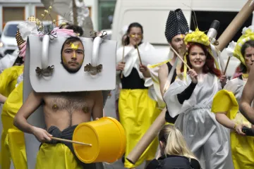 Diváci ztratí půdu pod nohama. Brnem otřese studentský divadelní festival Encounter