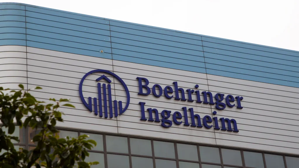 Německá firma Boehringer Ingelheim ovládne švýcarskou NBE a koupí i podíl PPF