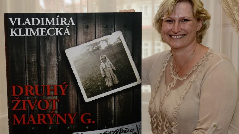 Vladimíra Klimecká