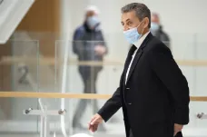 Sarkozy před soudem opět odmítl obžalobu z korupce. Tvrdí, že je obětí lží