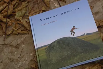 Cílkova kniha seznamuje s Kameny domova