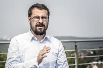 Strašíme se suchem a uprchlíky, protože jim nerozumíme, říká děkan Hradecký