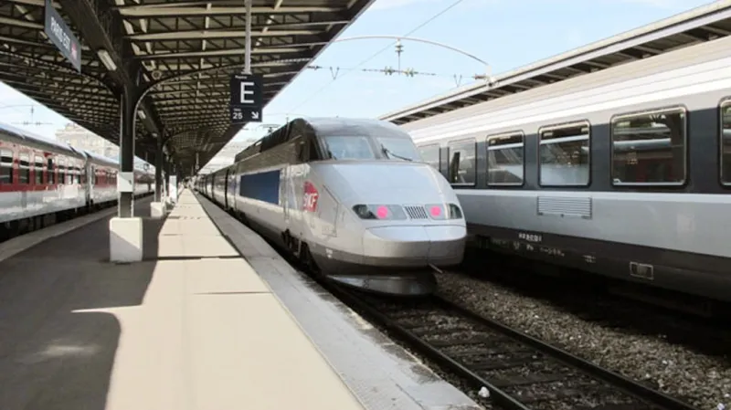 TGV Réseau