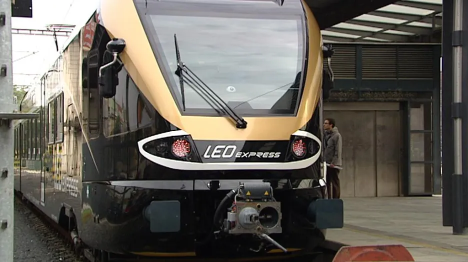 Intercity Flirt