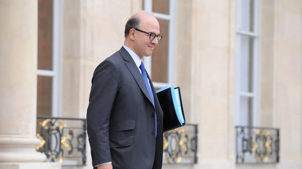 Pierre Moscovici