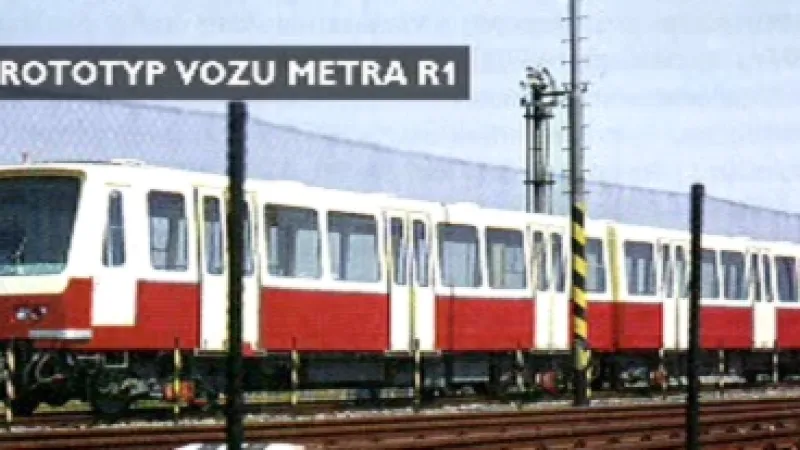 Československý model R1