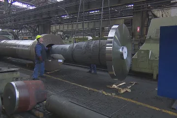 Bez práce a bez výplaty. Ocelárny rozdaly výpovědi i zaměstnancům v ochranné lhůtě