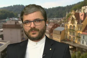 Stát si nechal tu lepší část majetku a nízké náhrady ještě zdanil. Zvážíme soud, tvrdí kněz