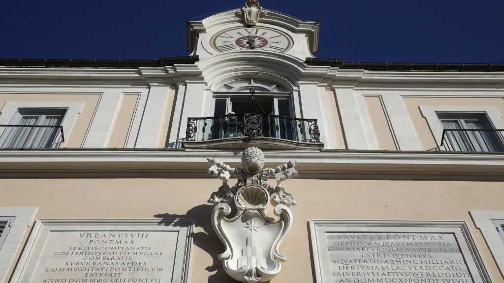 Castel Gandolfo