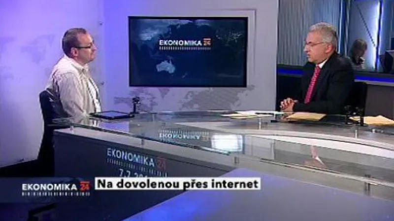 Rozhovor s Michalem Bláhou