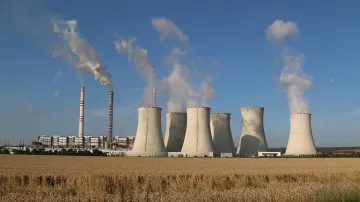 Elektrárna Počerady