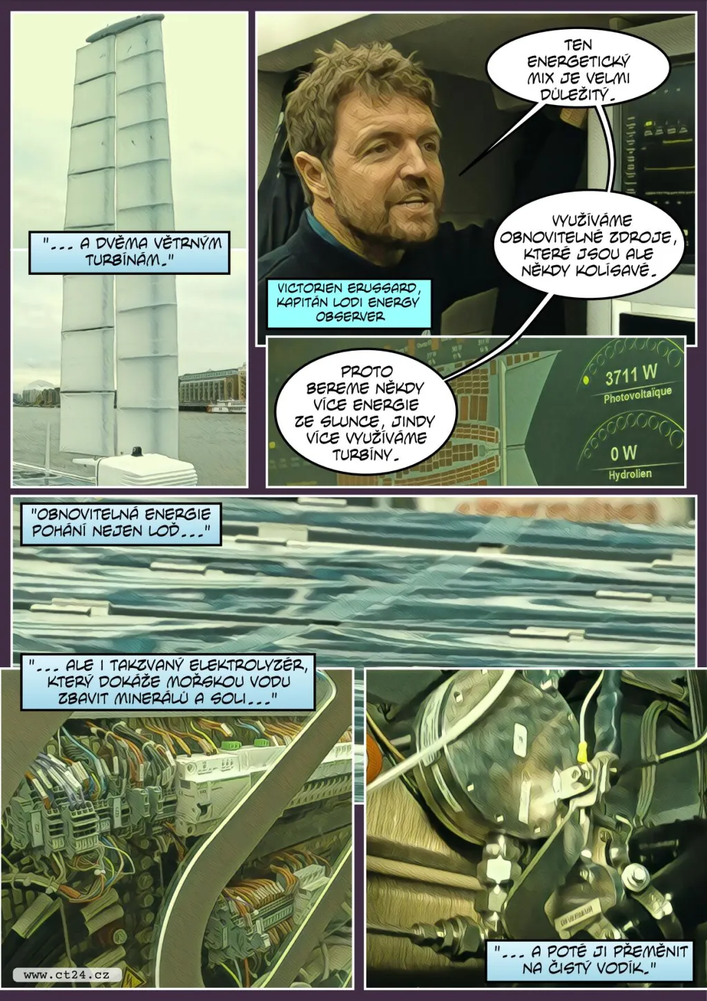 Vodík jako palivo budoucnosti