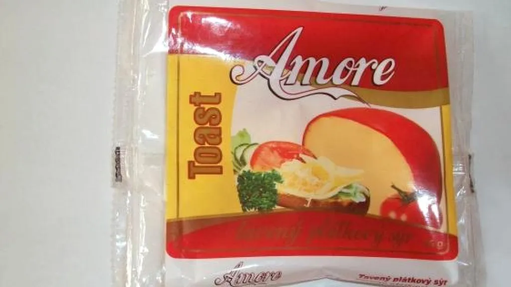 Sýr Amore Toast