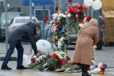Světoví lídři odsuzují páteční útok v Moskvě. Popisují jej jako „odporný a strašlivý“