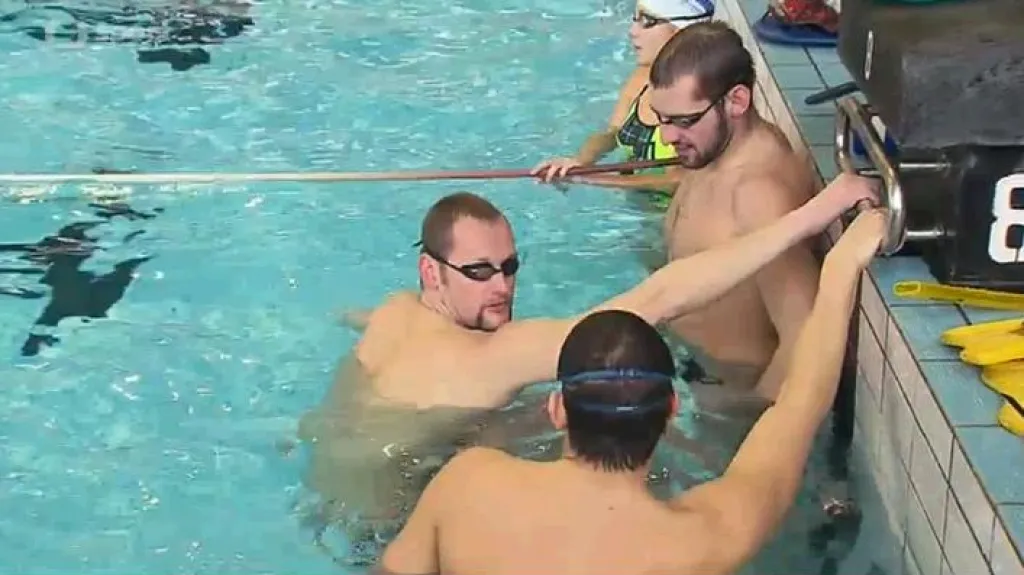 Na bazény Květoslav Svoboda rozhodně nezanevře