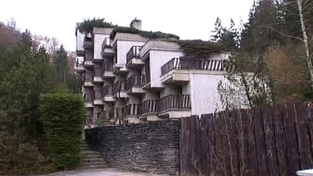 Ozdravovna Vojtěchov