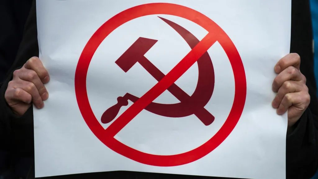 Protikomunistické protesty v Hradci Králové