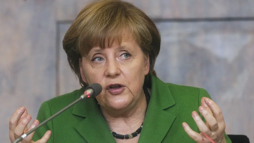 Angela Merkelová