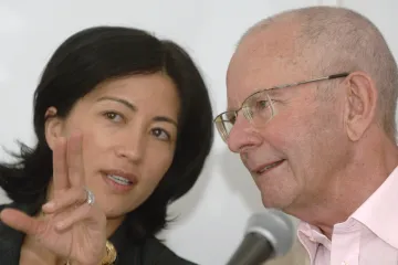 Zemřel spisovatel Wilbur Smith, který se proslavil dobrodružnými romány