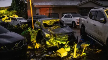 Následky tajfunu Kalmaegi na Filipínách