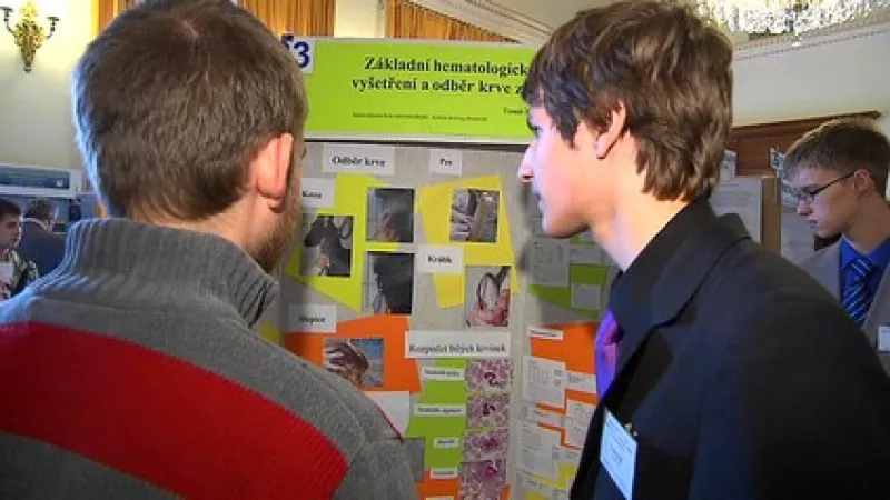 Středoškolská vědeckotechnická soutěž