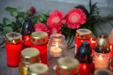 Češi se skládají na rodinu zemřelého dozorce. Vybrali už přes čtvrt milionu