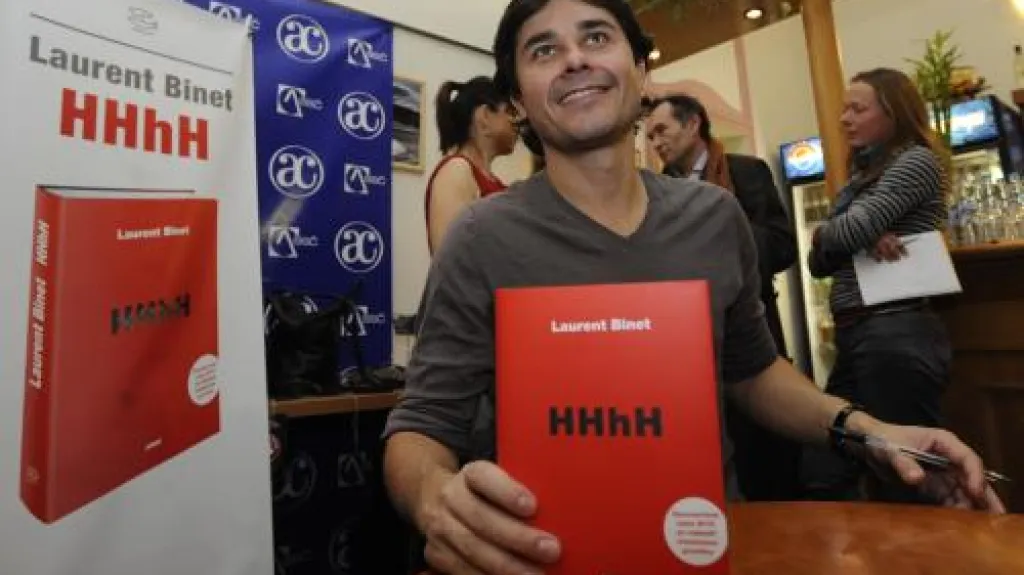 Laurent Binet