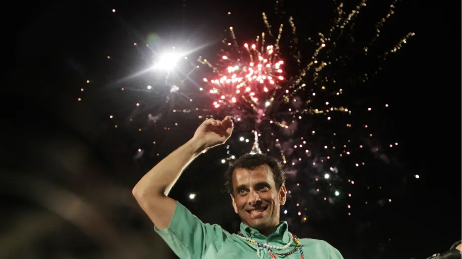 Henrique Capriles