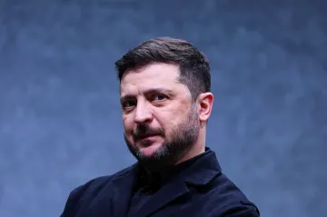 Putin nedosáhl svého, řekl k výročí velké invaze Zelenskyj