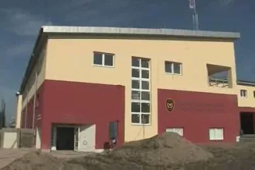 Nová hasičcká zbrojnice v Rychnově nad Kněžnou