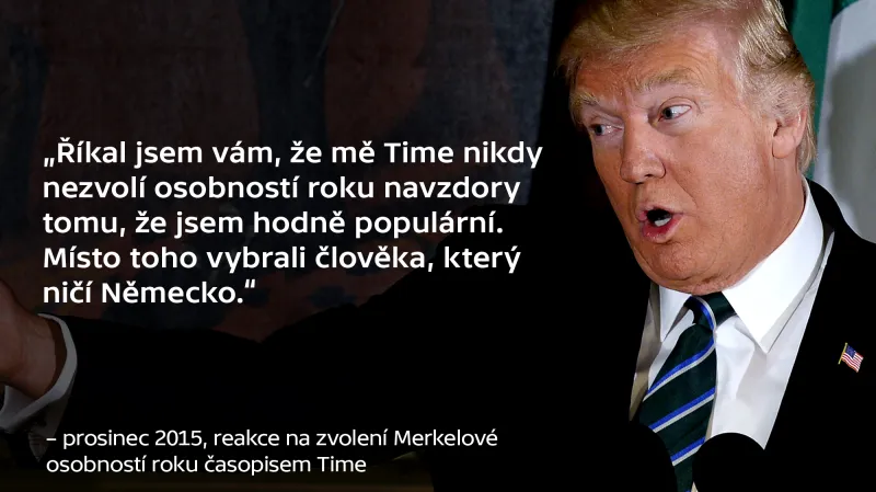 Synchron Donald Trump