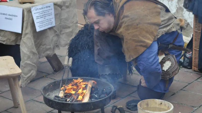 Vánoce v lounském muzeu