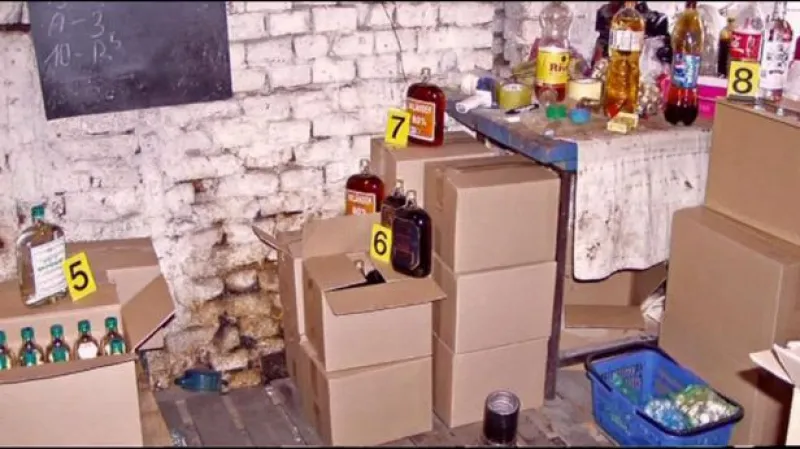 Reportáž Alexandry Přečkové