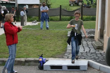 Oslavy Dne dětí v Kololeči