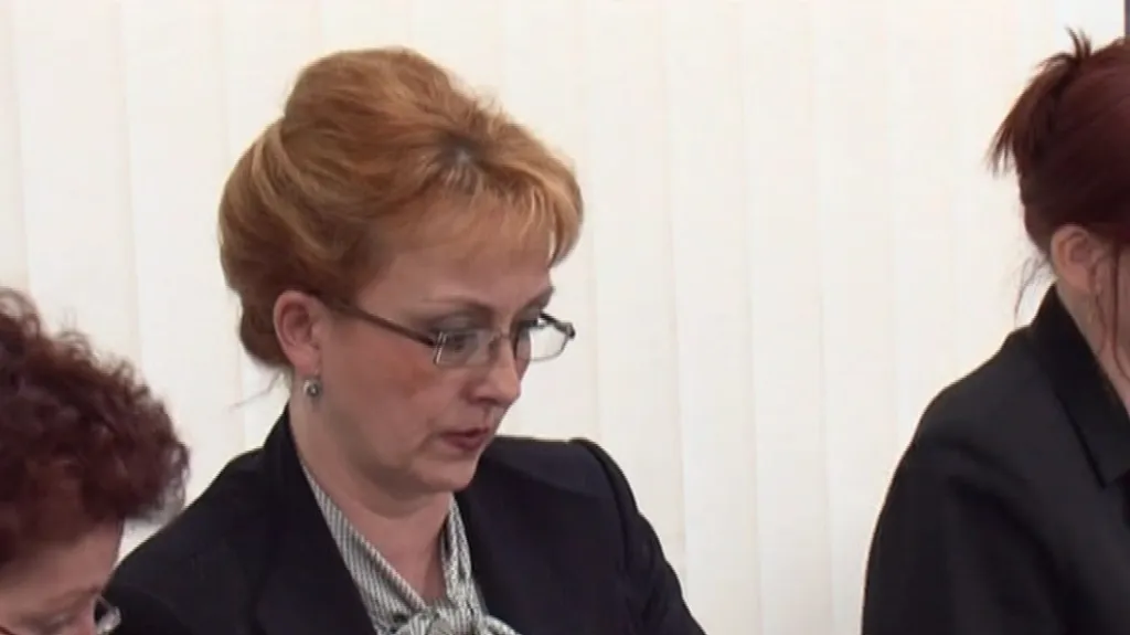 Jarmila Kučerová