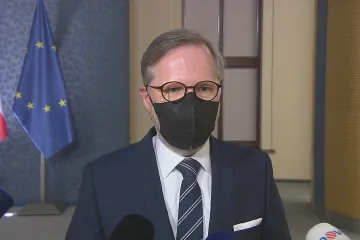 Fiala věří, že Zeman podepíše pandemický zákon. Na pracovní schůzce hovořili o něm, o Turówu i Ukrajině