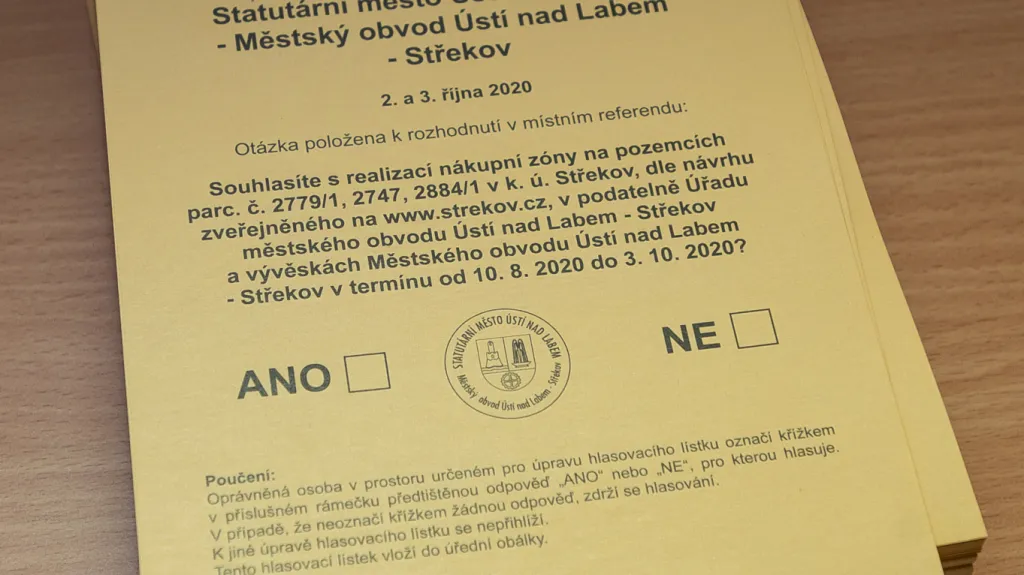 Místní referendum