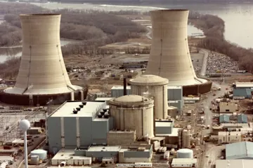 Jaderná havárie v Pensylvánii - americký Černobyl