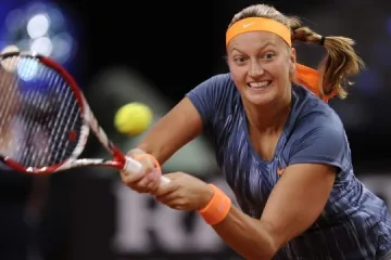 Kvitovou kanár nezastavil, uspěl i Berdych