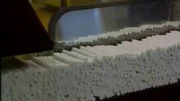 Výroba cigaret